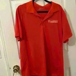 Clemson Nike Polo size large